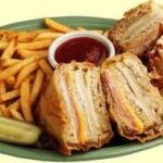 Bennigan's Monte Cristo Recipe
