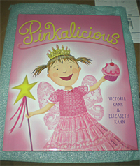 pinkalicious