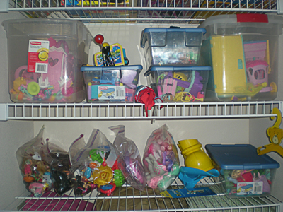 storage