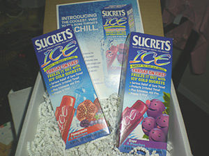 sucretsice