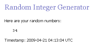 randomnumber
