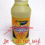 tempera tempera