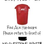 trashcan