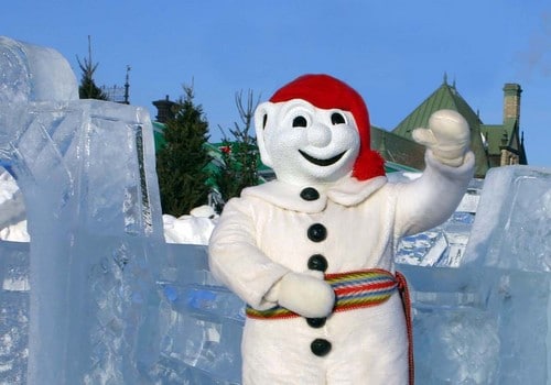 images of quebec winter carnival