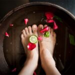 pampering