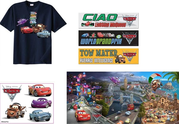 cars2prizepack