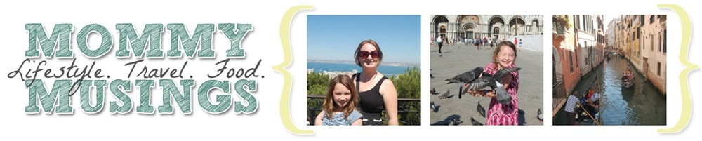 Mommy Musings