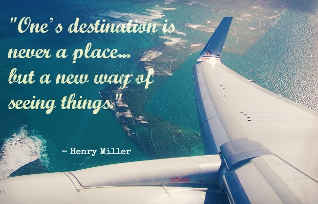 travel quote