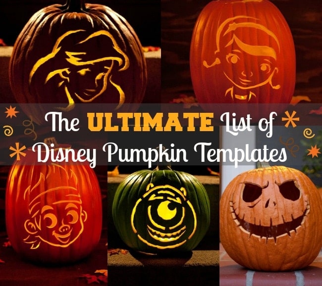 free-disney-pumpkin-carving-templates