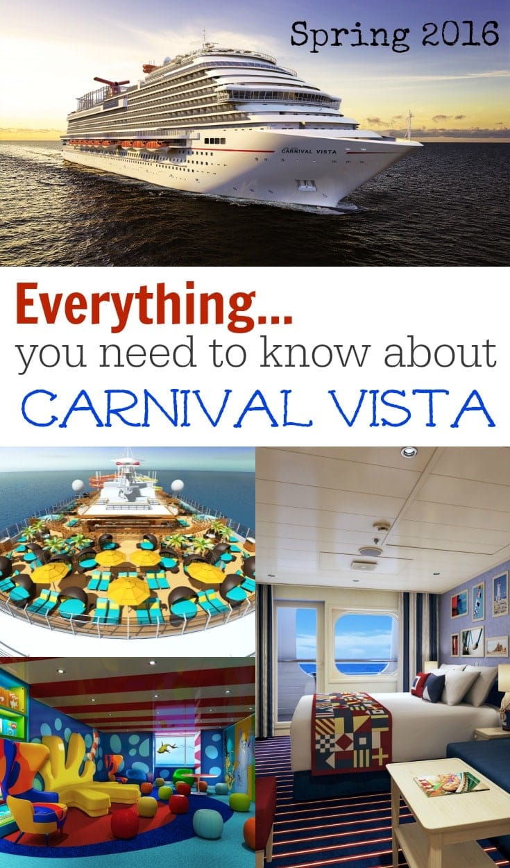 Carnival Vista desde Barcelona: Crucero Novedad 2016 - Foro Cruceros por el Mediterráneo