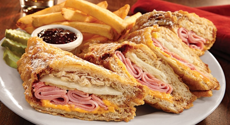 Bennigan's Monte Cristo