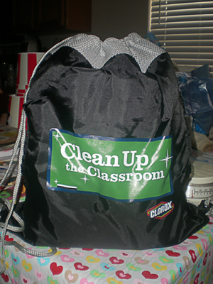 cloroxcleanupbag