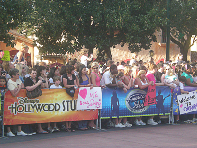 thecrowd