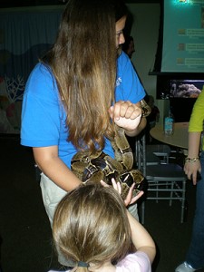 snake