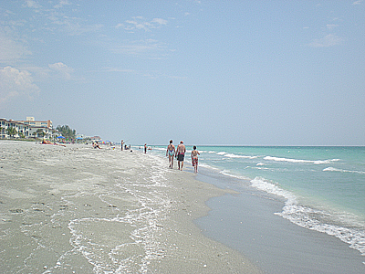 beach
