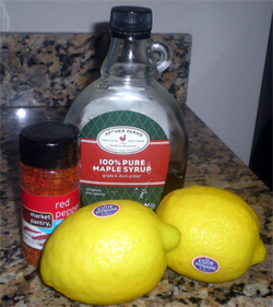mastercleanse