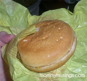 cheesburger cheesburger