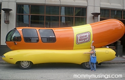wienermobile wienermobile