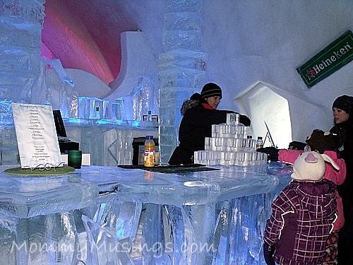 Ice Bar