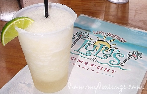 lulu's margarita