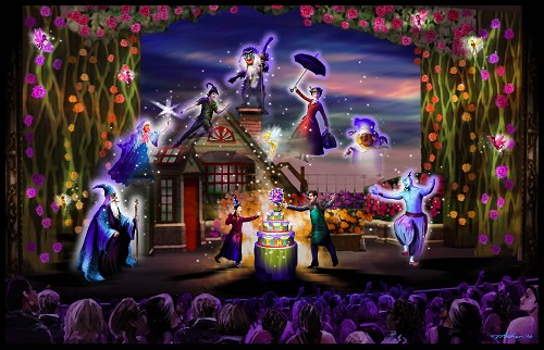DisneyDreamBelieveShow