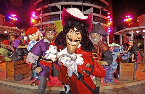 disneycruisepirateparty