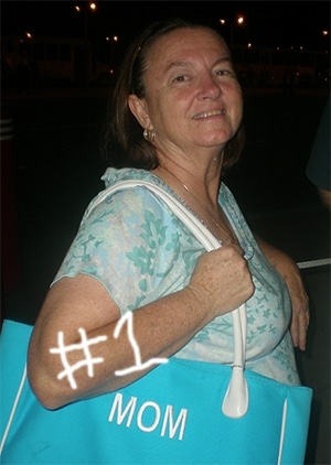 mom