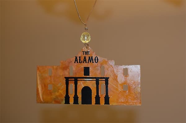alamoornament