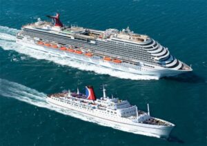 Carnival Cruise Lines Takes Delivery of the Corporationâ€™s 100th Ship