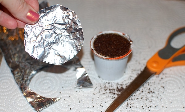how to reuse k-cups