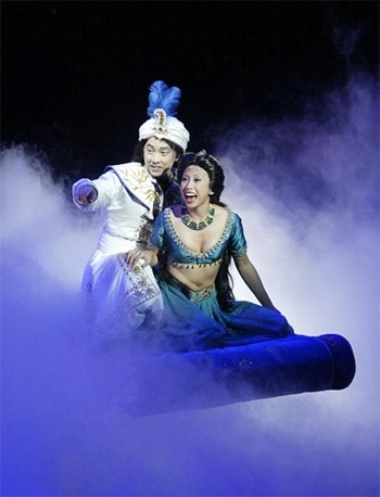 disneyfantasyaladdinmusical