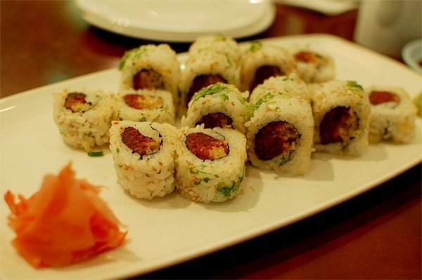 tokyodiningspicytunacrunchroll