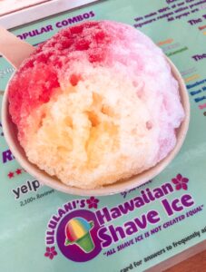 ululant's shaved ice maui