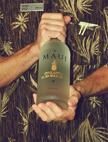 mai tai rum