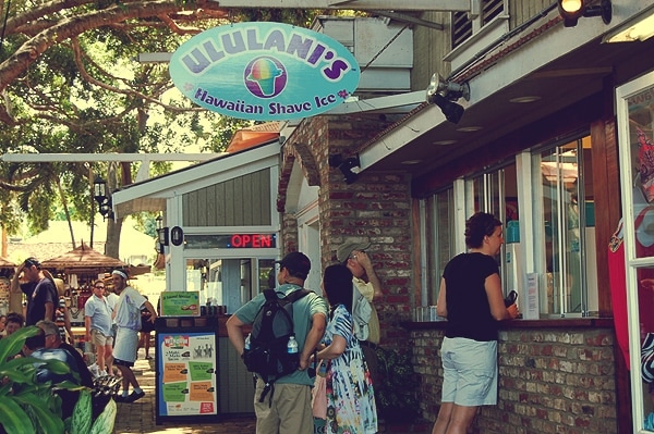 Ululani's Hawaiian Shave Ice The Best in Maui