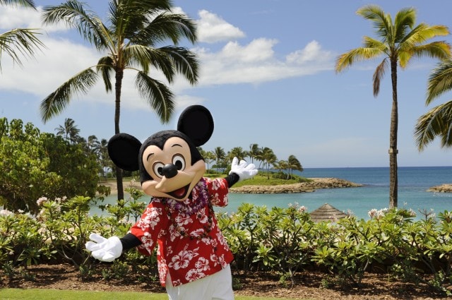 Disney Cruise Line Says "Aloha" to Second Hawaiian Cruise in 2012