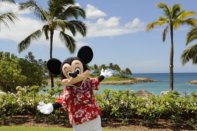 Disney Cruise Line Hawaii