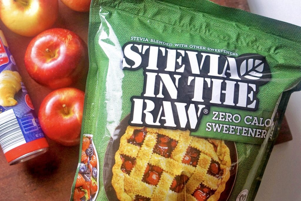 stevia in the raw dessert 