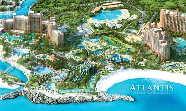 atlantis aquaventure water park