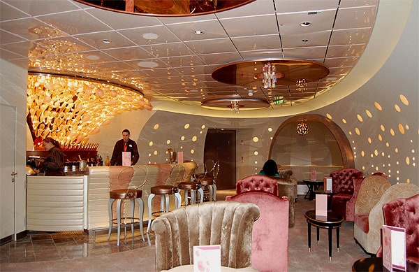 Disney Fantasy Nightclubs and Lounges