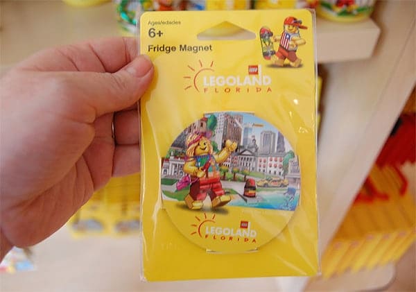 Legoland Florida Souvenirs Under 10