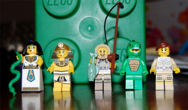 Trade lego best sale minifigures