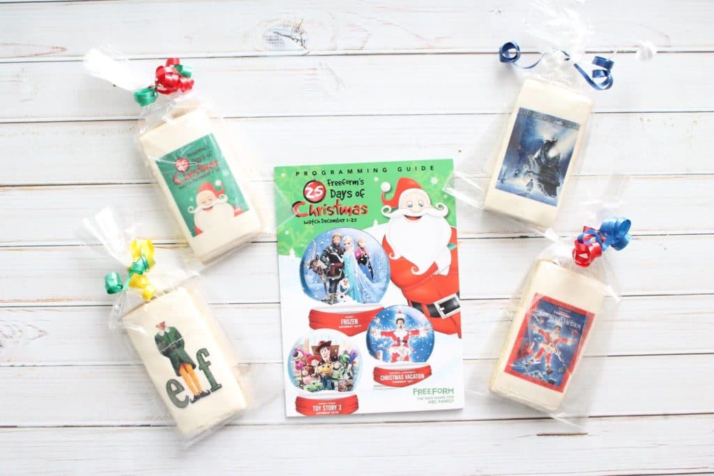 25 days of christmas cookies
