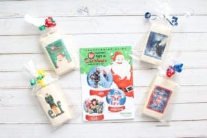 25 days of christmas cookies