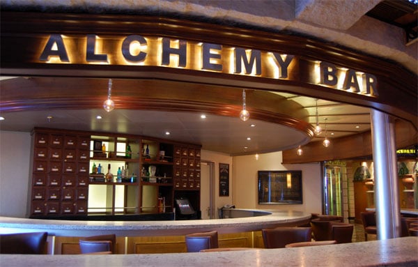 Alchemy Bar