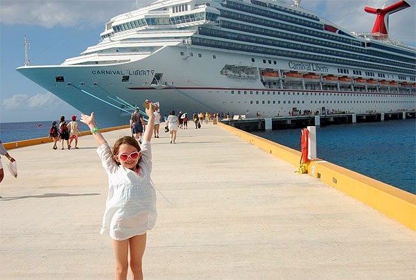 carnival liberty review