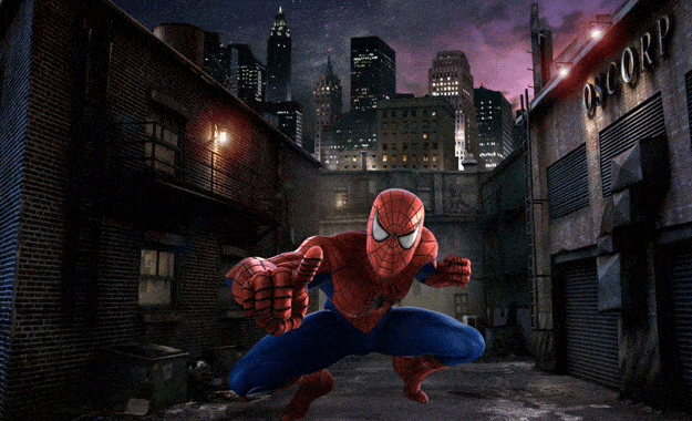 amazingspidermanuniversal