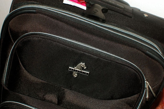 Atlantic Luggage Compass 2 Carry-On Review
