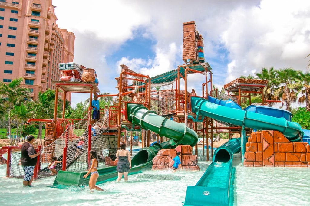 atlantis splashers water park day pass