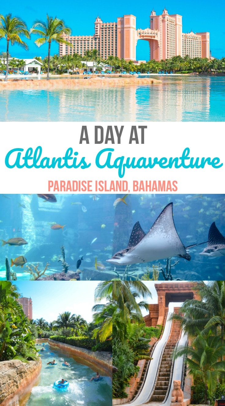 atlantis day pass experience paradise island bahamas